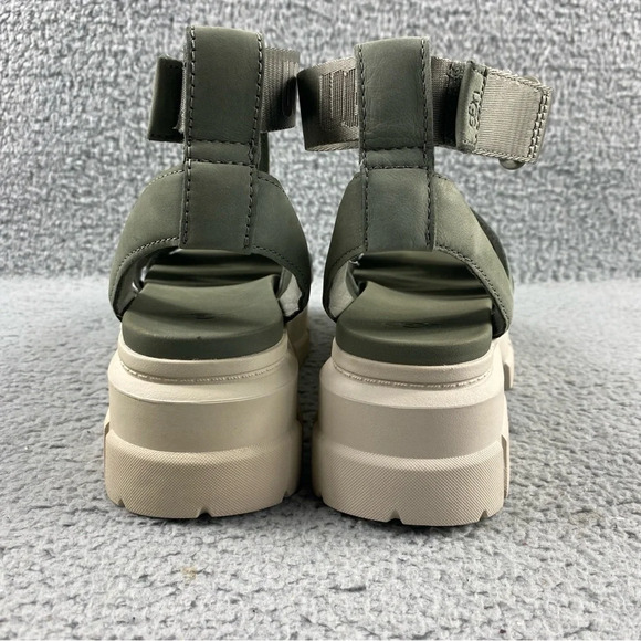 UGG Ashton Strappy chunky Sandals Womens‎ 8 - Picture 6 of 15
